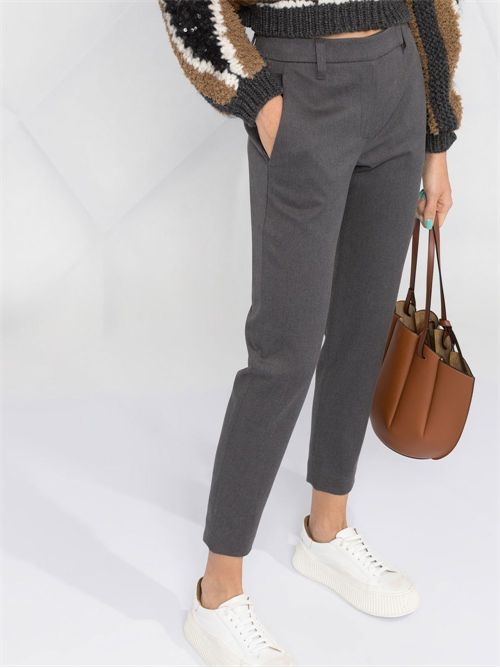 Cotton Pants BRUNELLO CUCINELLI | MA126P7258C004